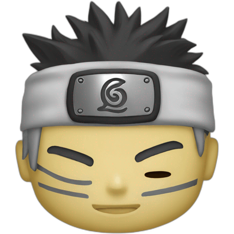 naruto emoji