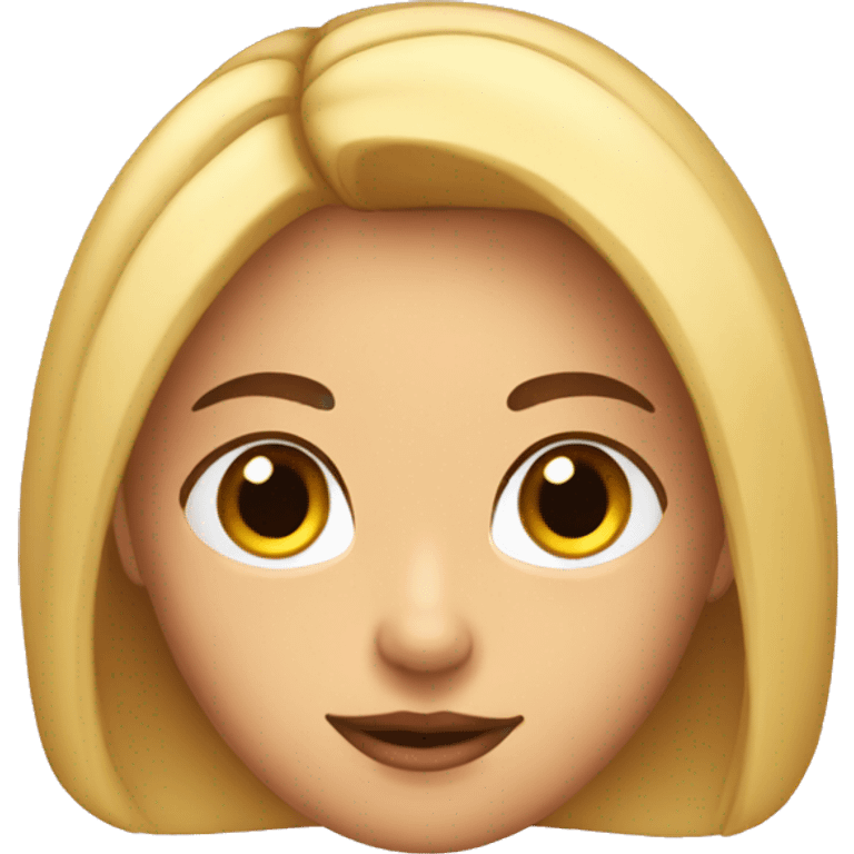 Cara enamorada  emoji