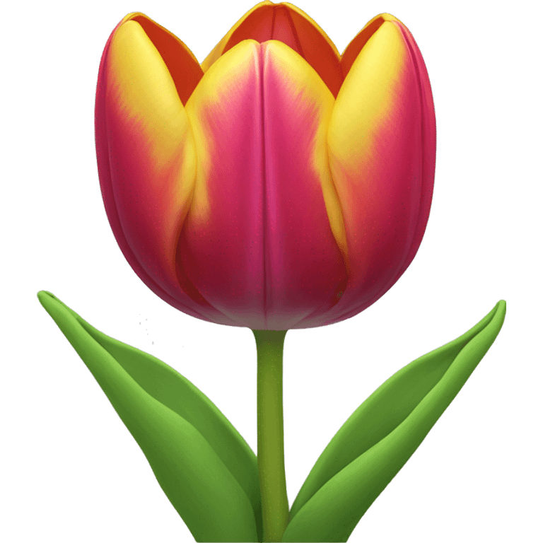 Tulip emoji