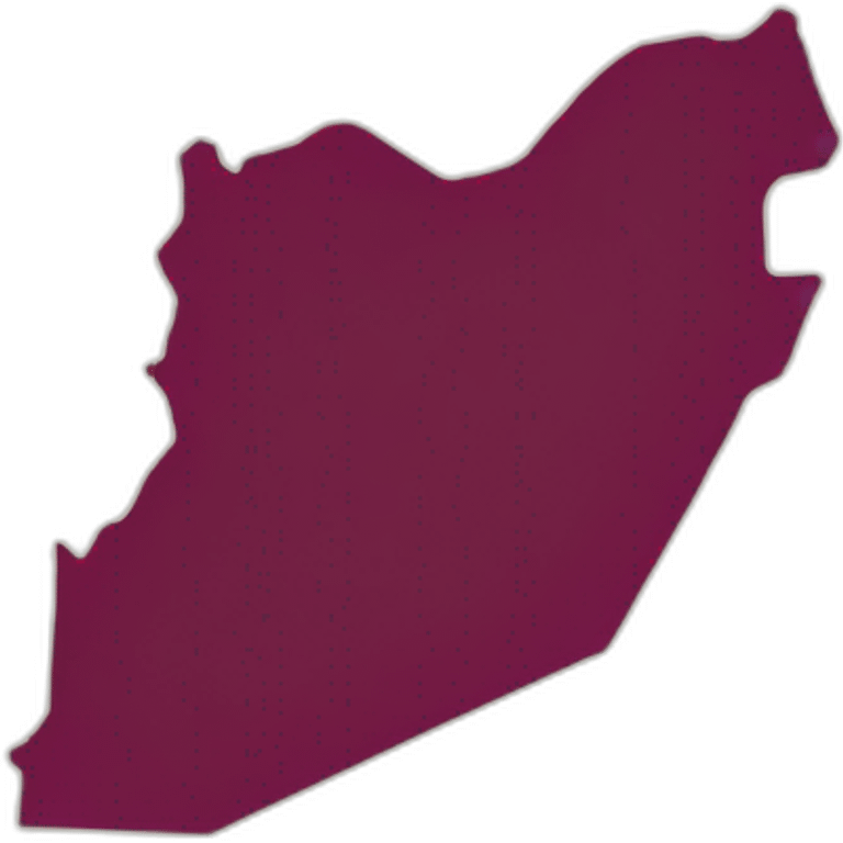 Qatar map emoji