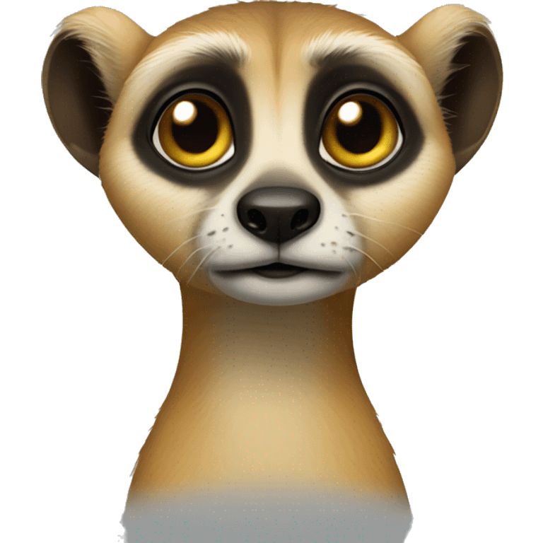 Suricate emoji