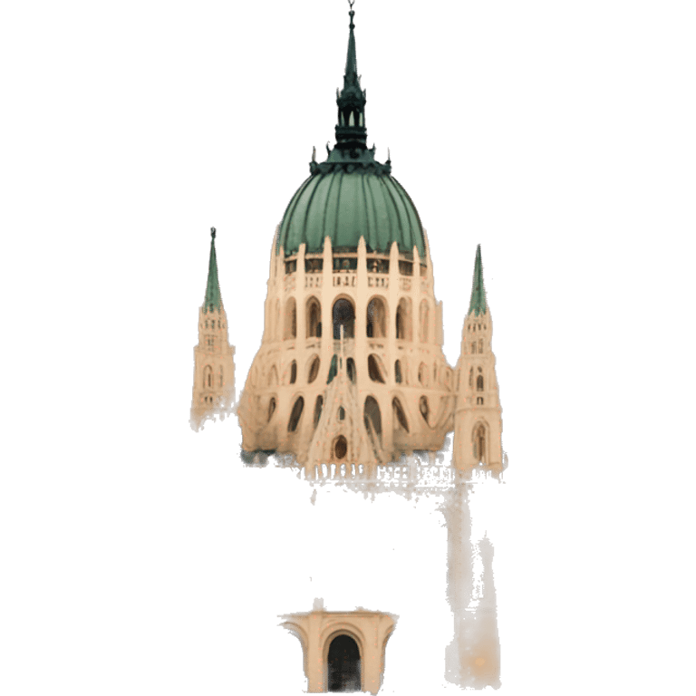 Budapest emoji