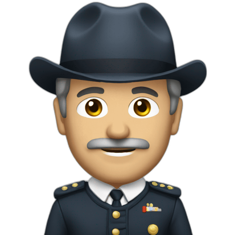 jean lassalle emoji