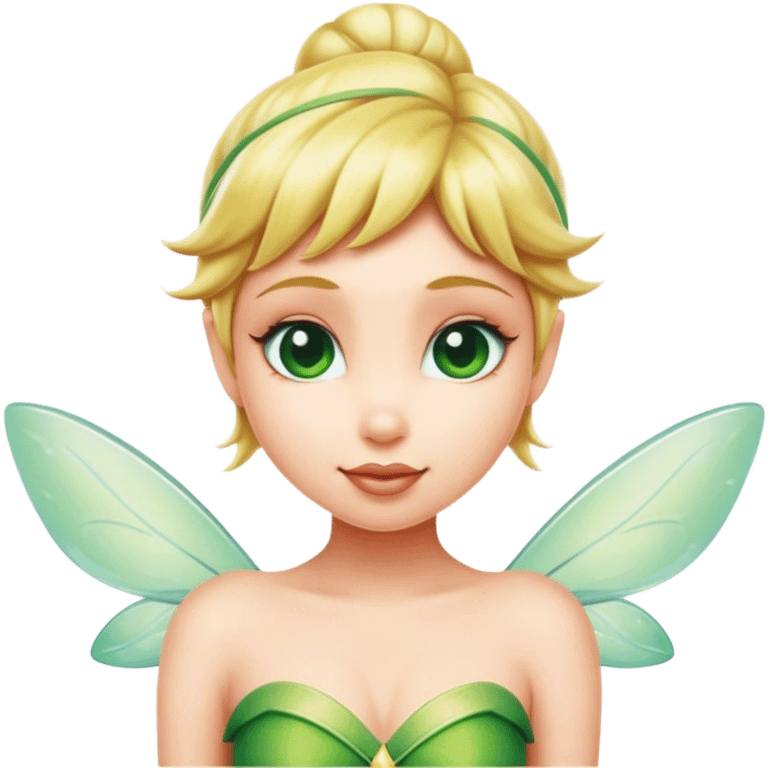 Tinkerbell emoji