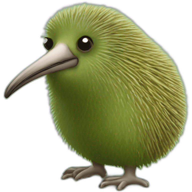 Kiwi emoji