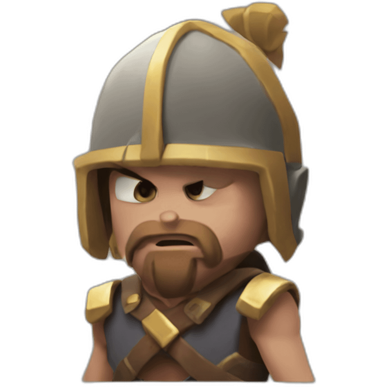 Clash of Clans emoji