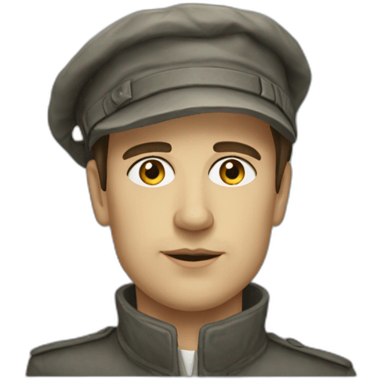 Jean moulin emoji