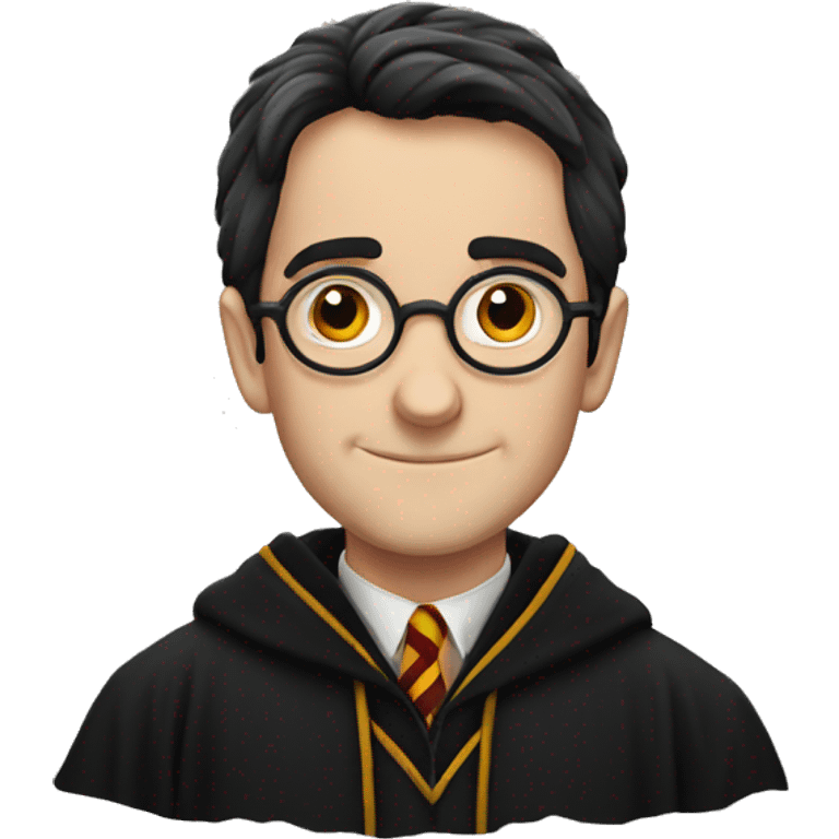 Harry potter emoji