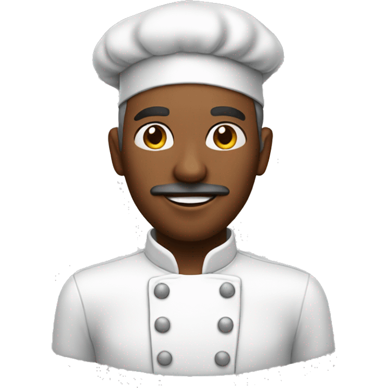 Cook emoji