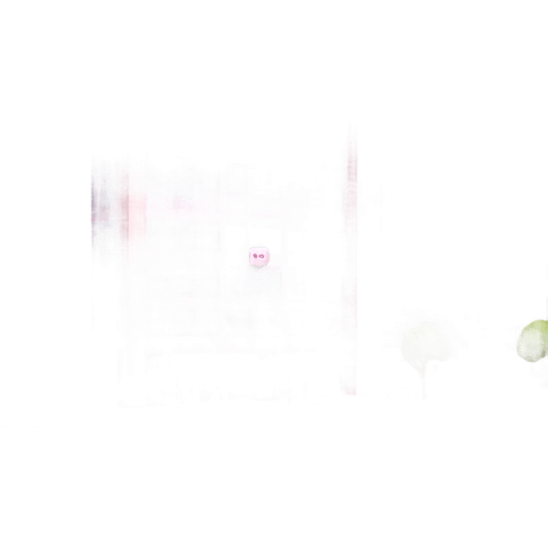 pink downtown building emoji