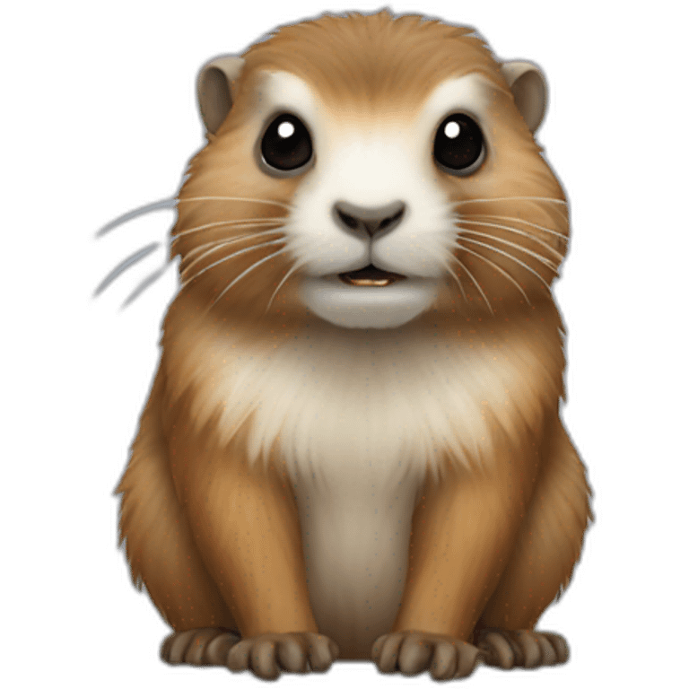 web marmotte emoji