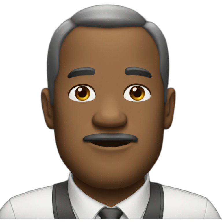 Winston emoji