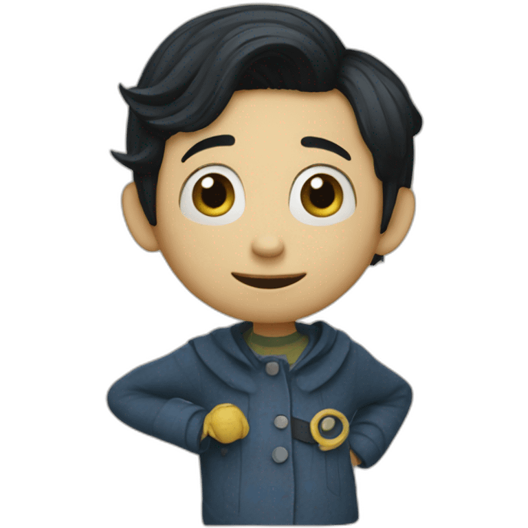 :coraline: emoji