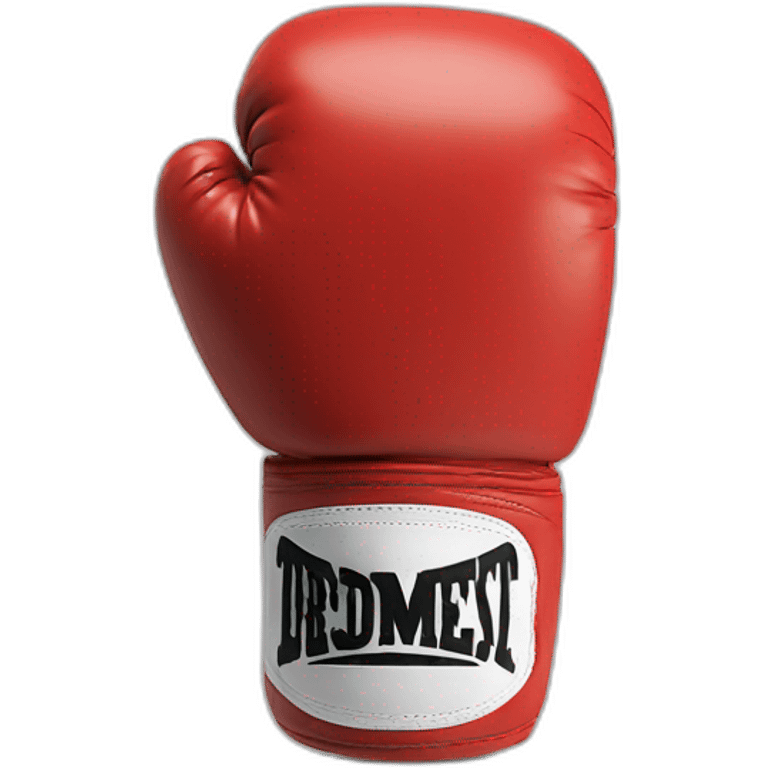 Boxing Glove emoji