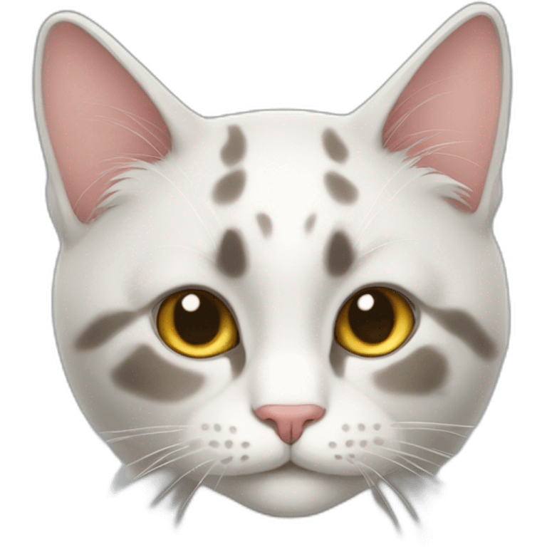 Last cat emoji