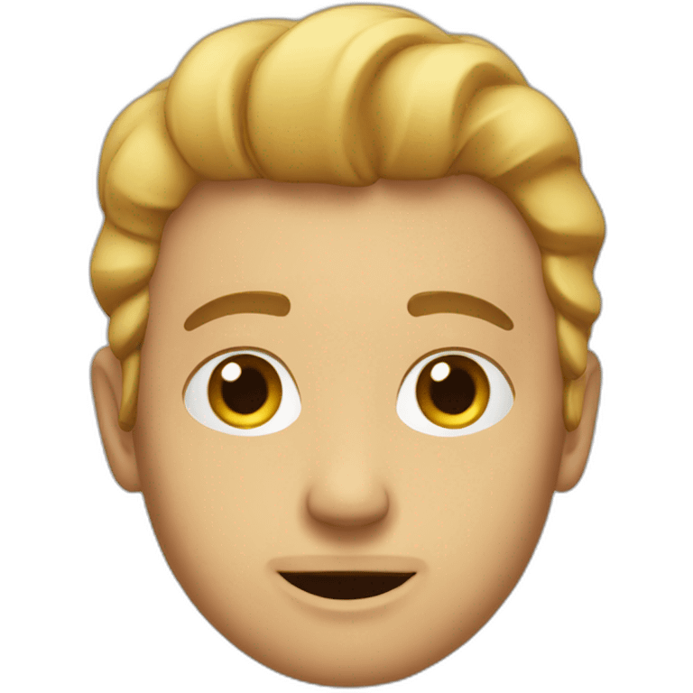 Billy Billy emoji