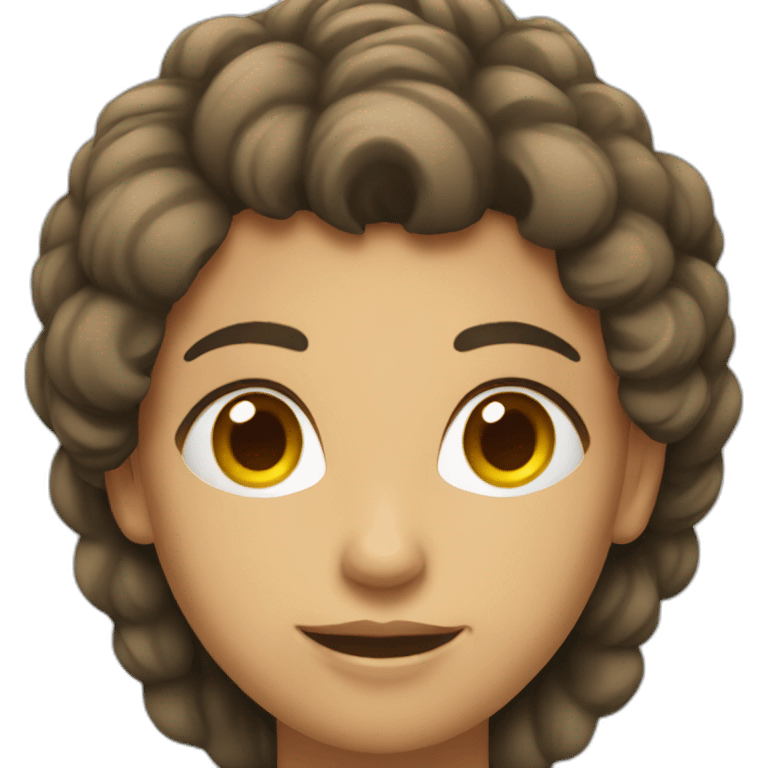 Femme sur homme emoji