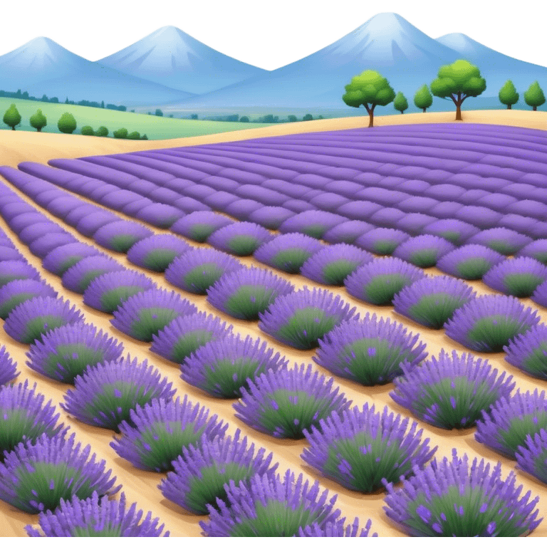 lavender emoji