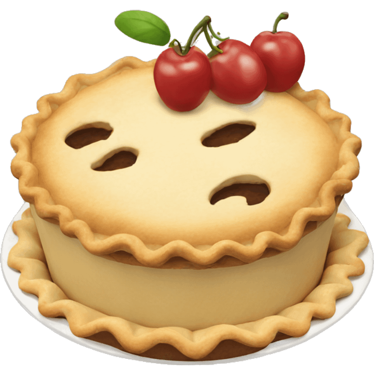 pie emoji