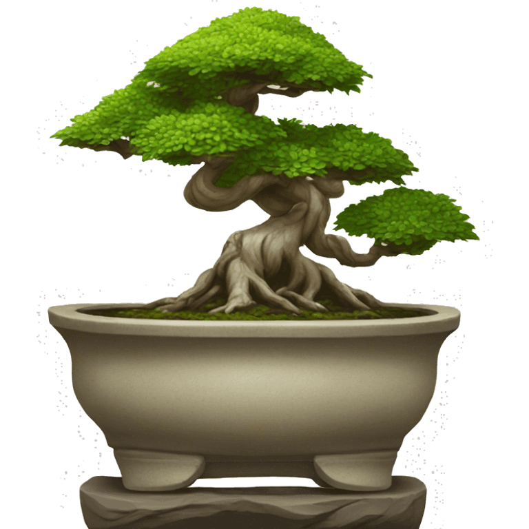 godness bonsai emoji