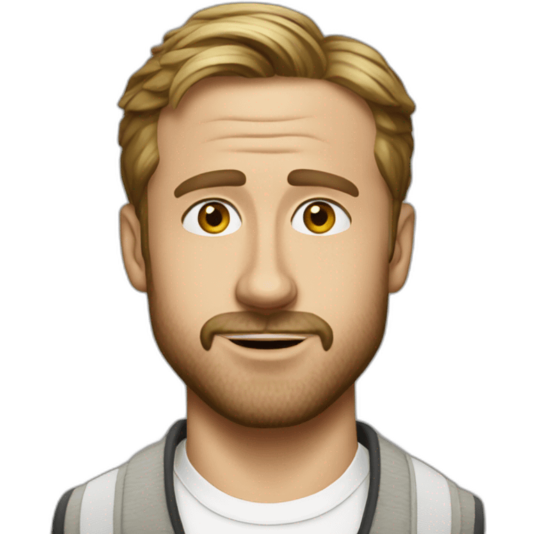 Ryan gosling  emoji