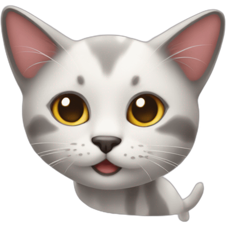 chiily gayCAT emoji