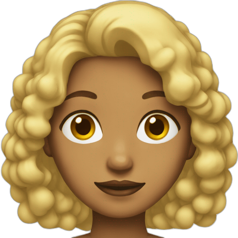 Femme emoji