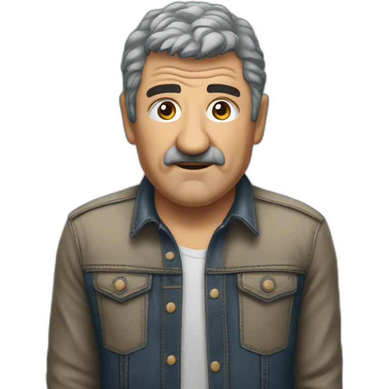 Jean marie bigard emoji