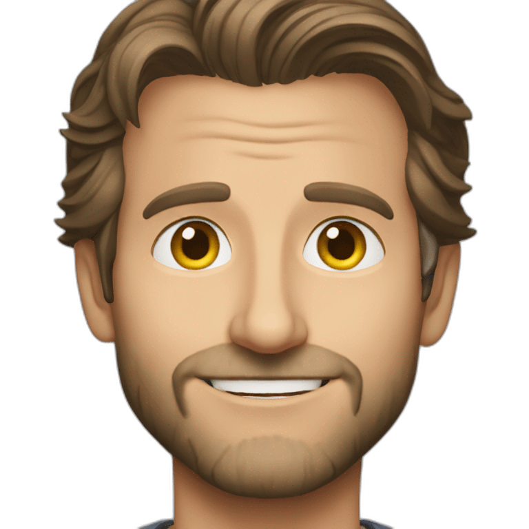 Bradley cooper emoji