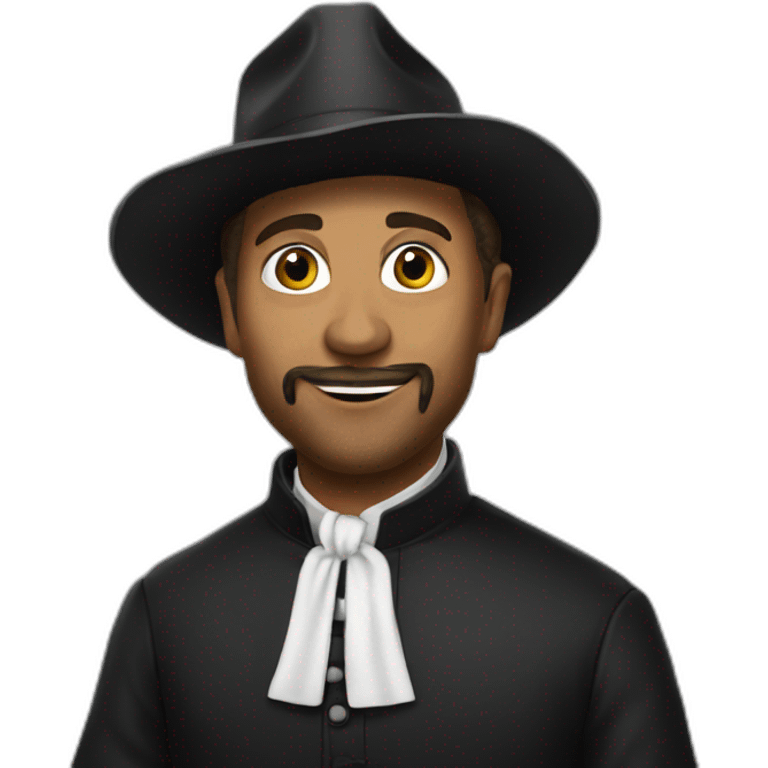 Cassidy preacher emoji