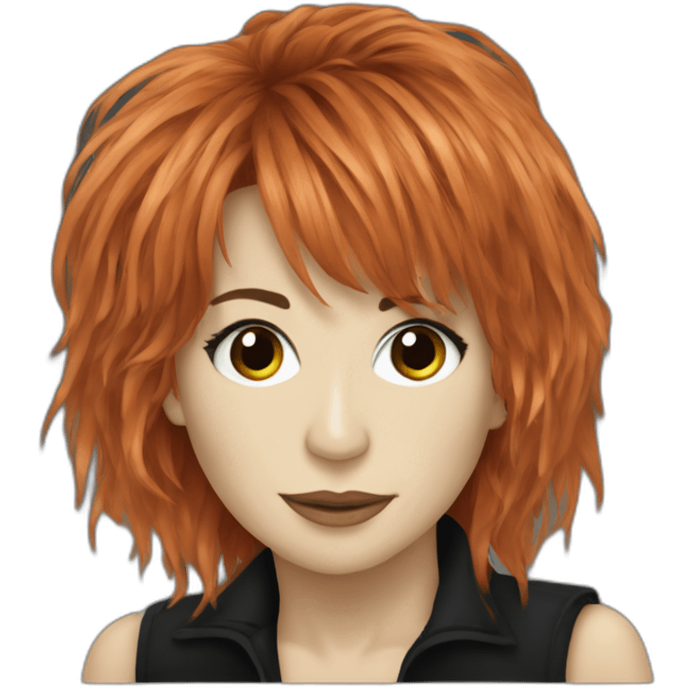 mylene farmer emoji