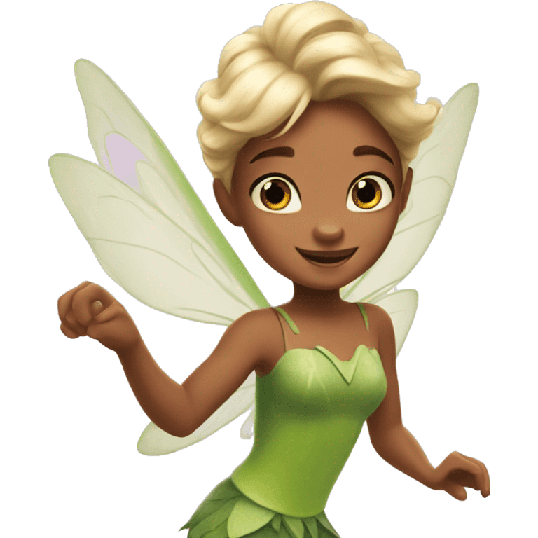 Disney fairies emoji