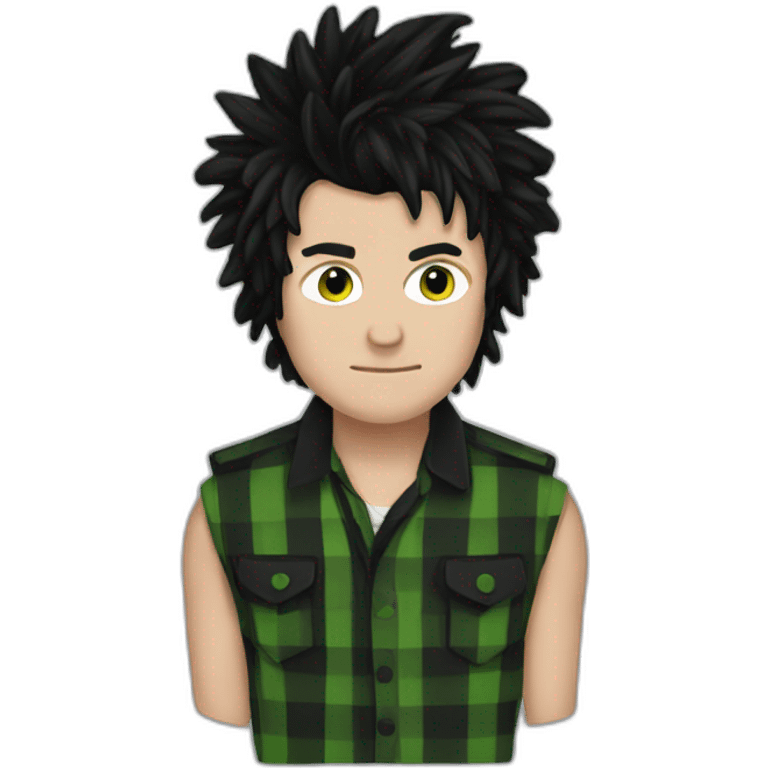 Green day emoji