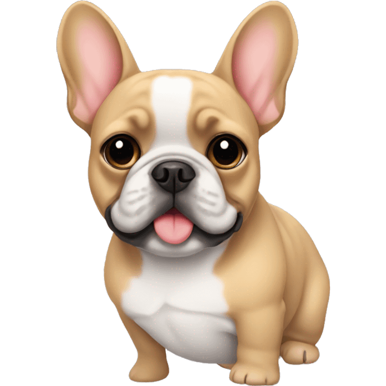 Frenchie emoji