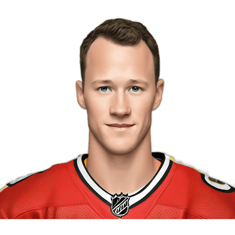 rainbow Jonathan Toews emoji