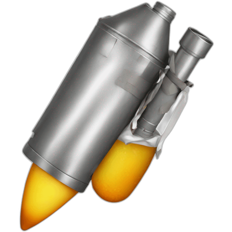 drunken-rocket emoji