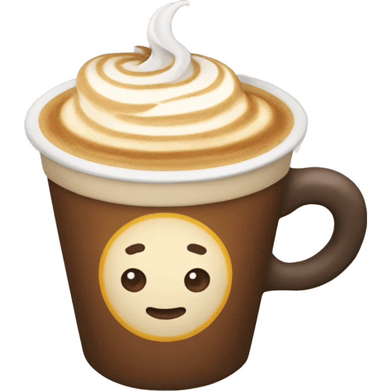 Latte  emoji