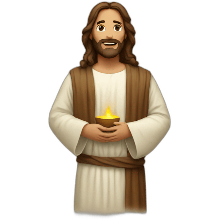 Jesus emoji