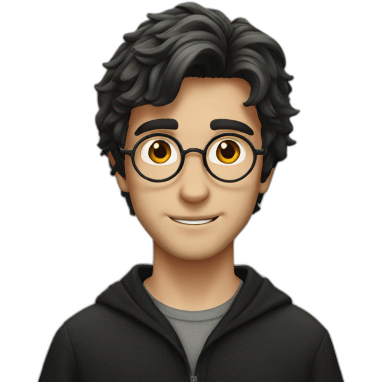 Harry Potter  emoji