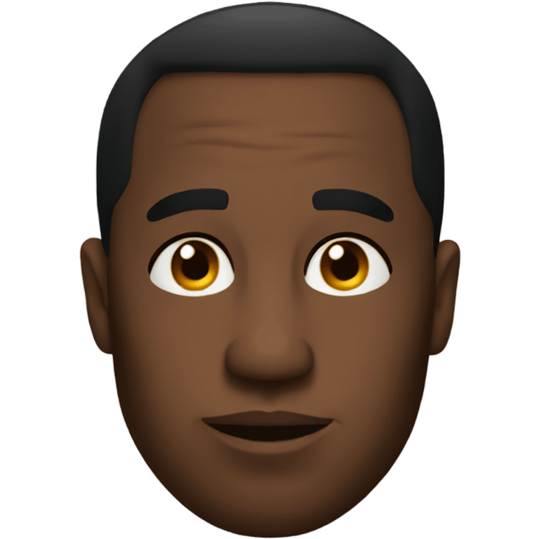 Diddy emoji