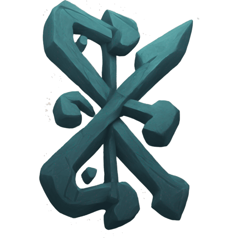 nordic runes emoji