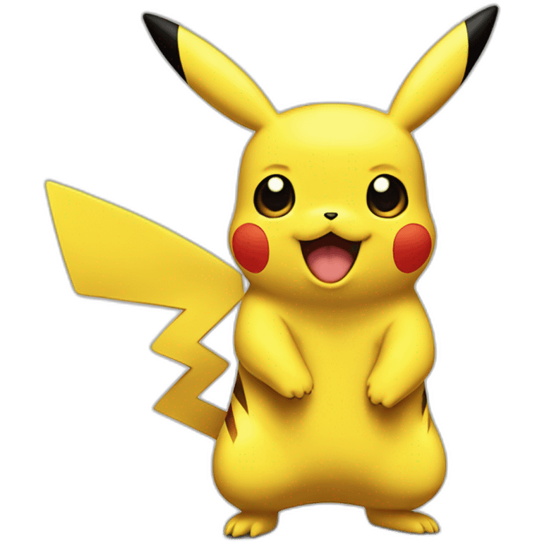 pikachu pidiendo porfabor emoji