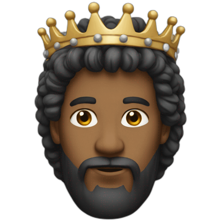 King Sal emoji