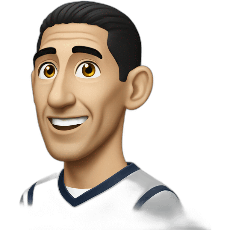 Di maria  emoji