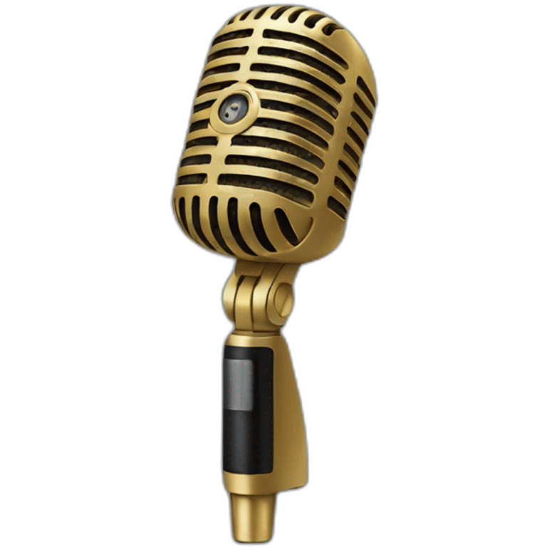 microphone emoji