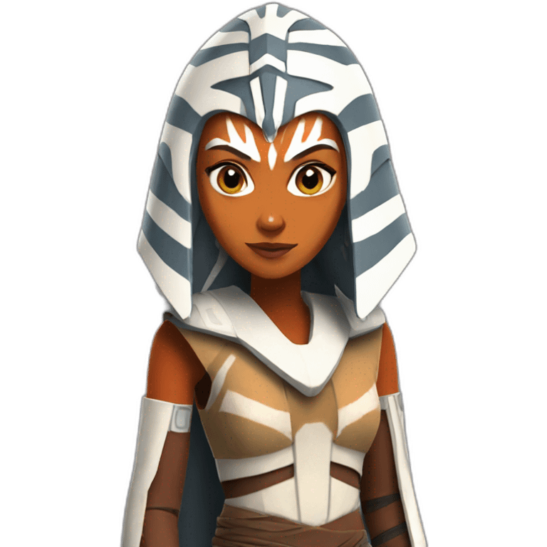 ahsoka emoji