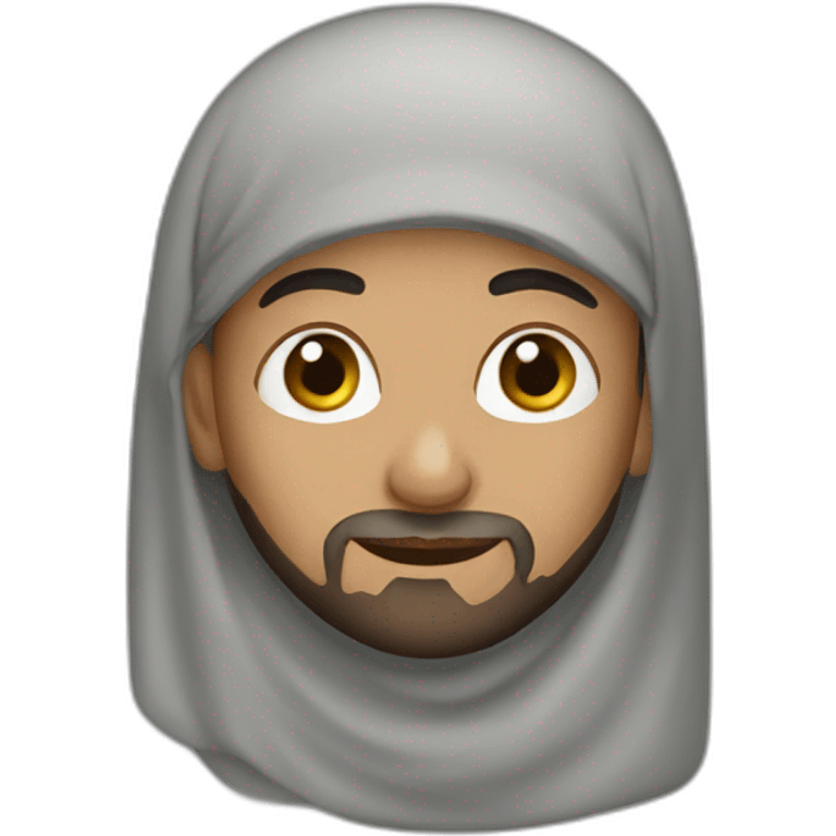 Muslim emoji