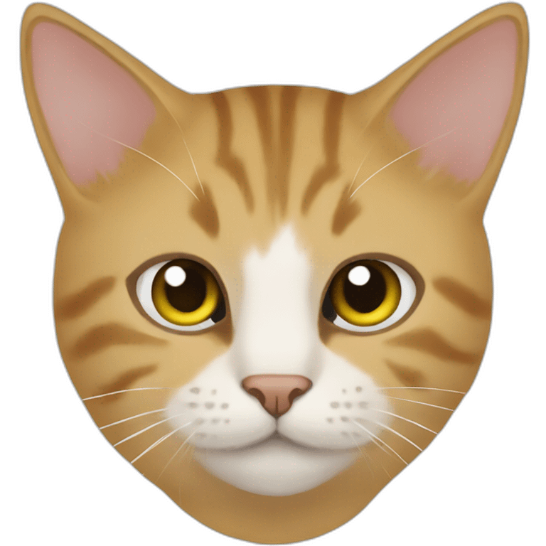 cat drawn in Microsoft paint emoji