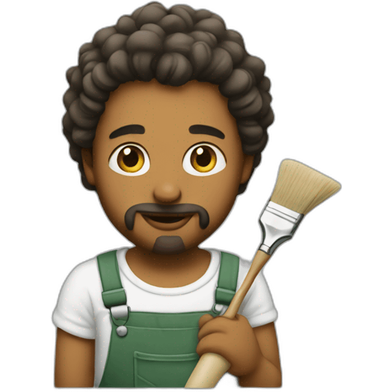 Painter emoji