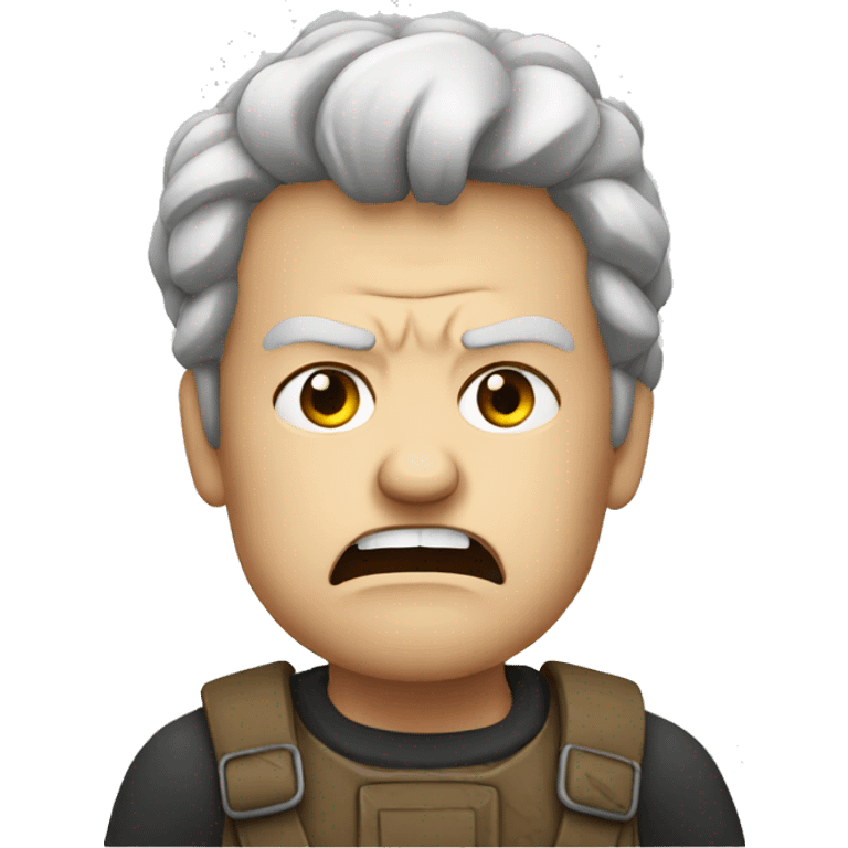 angry german emoji